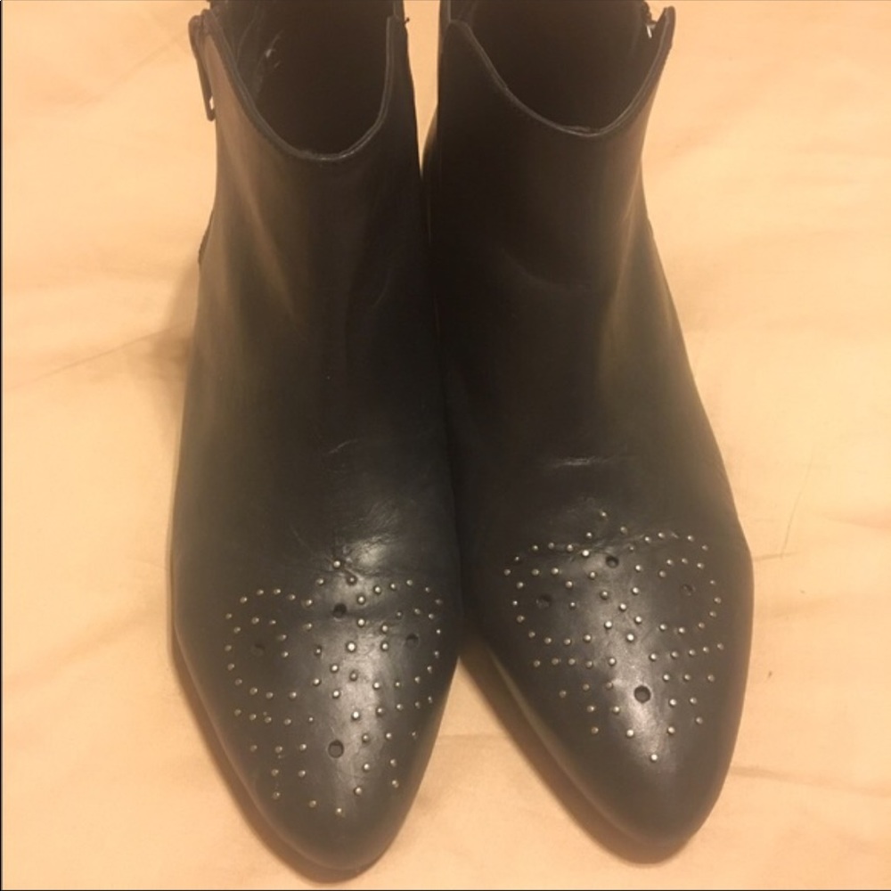 Topshop booties